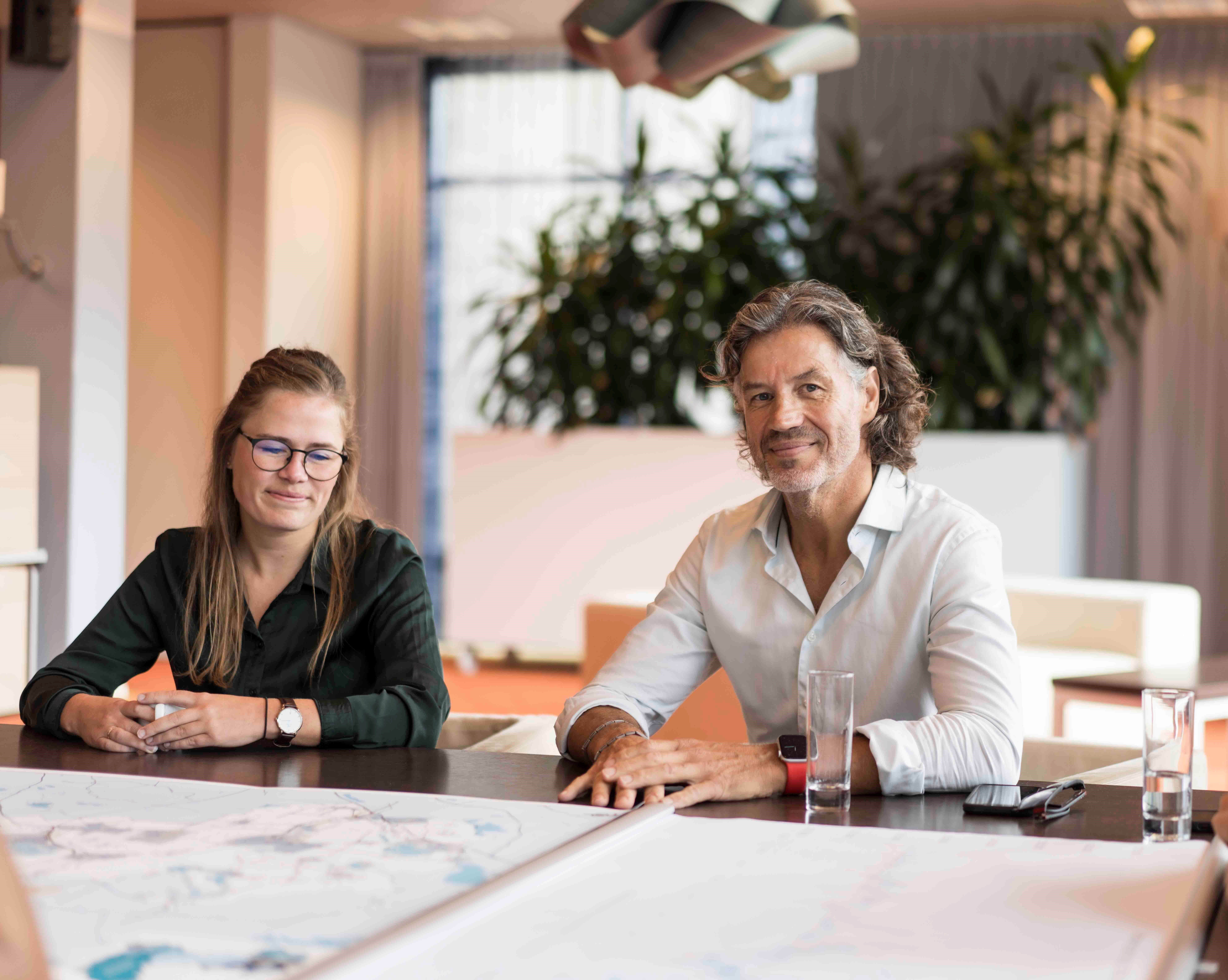 Oasen Team Hoofd- en Aansluitleidingen