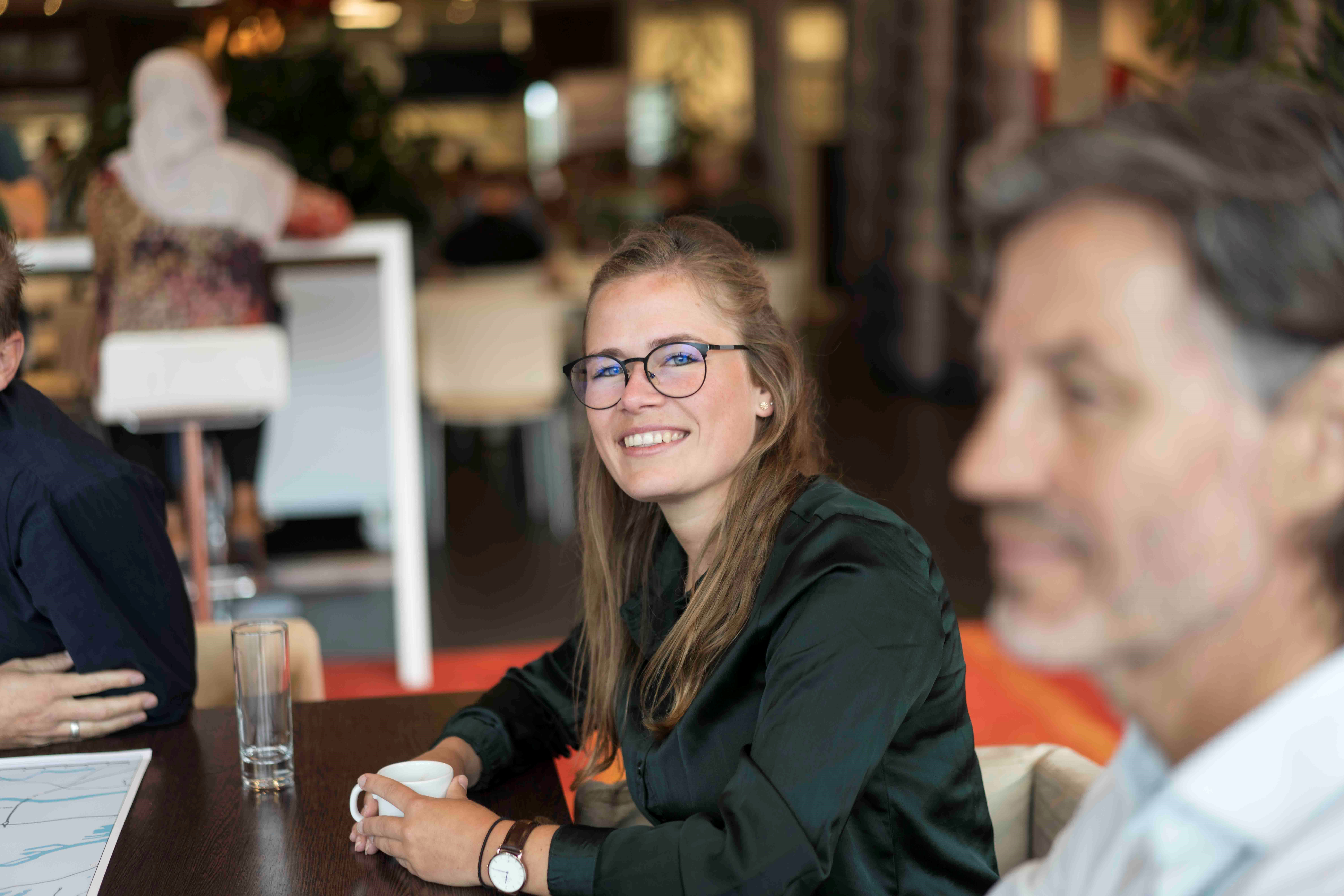 Oasen Team Communicatie en Omgeving